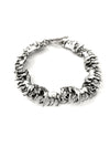 The Horses Equestrian Bracelet 19cm - 925 Sterling Silver