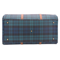 This is an image of a garment duffle bag