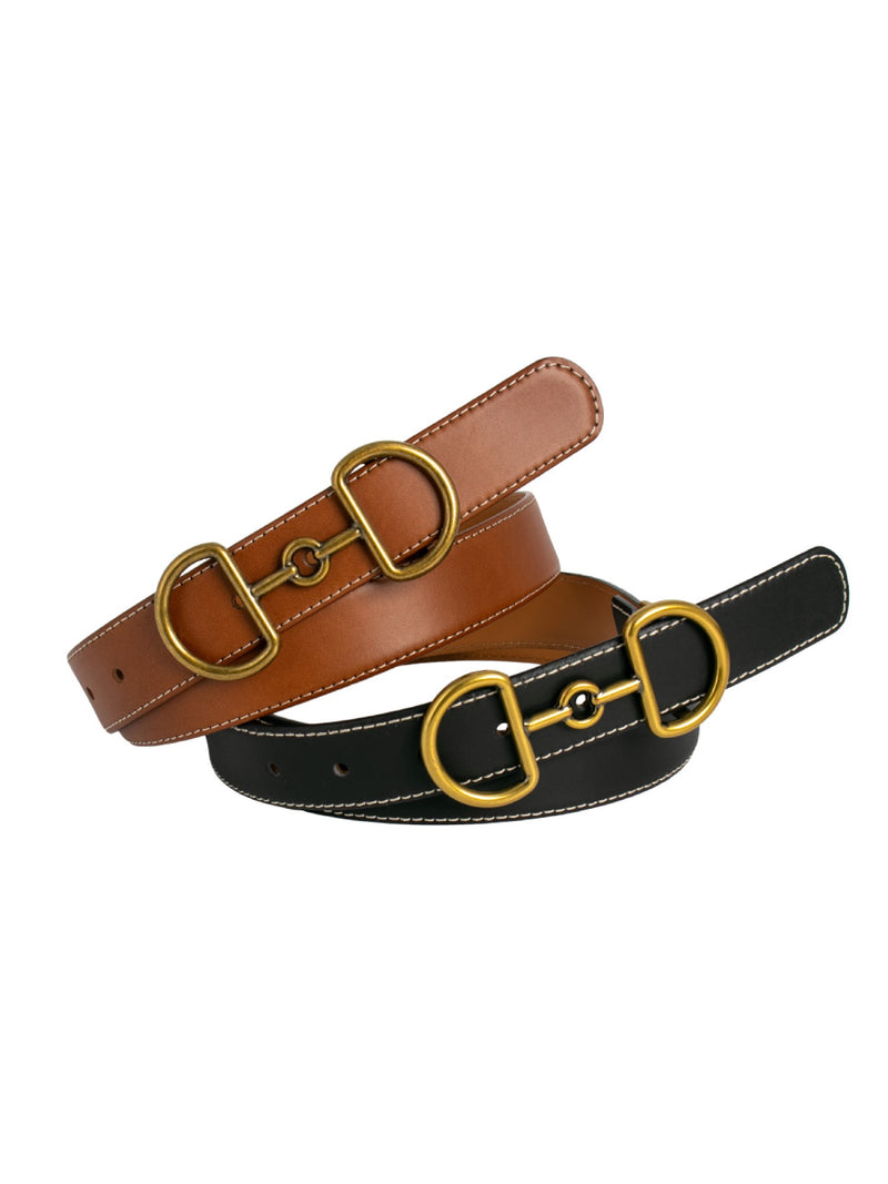 This is a picture of a horse riding belt